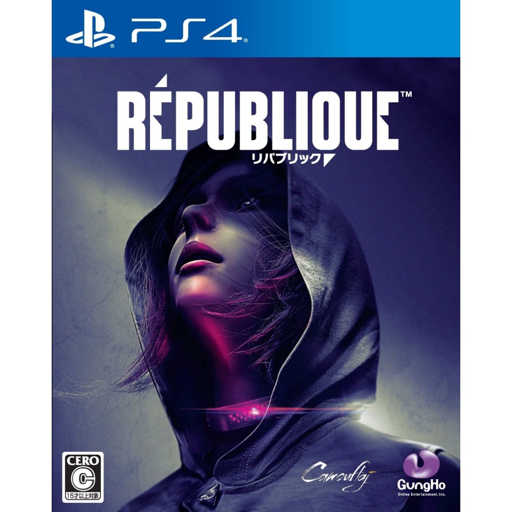 REPUBLIQUE PS4 REPUBLIQUE PS4