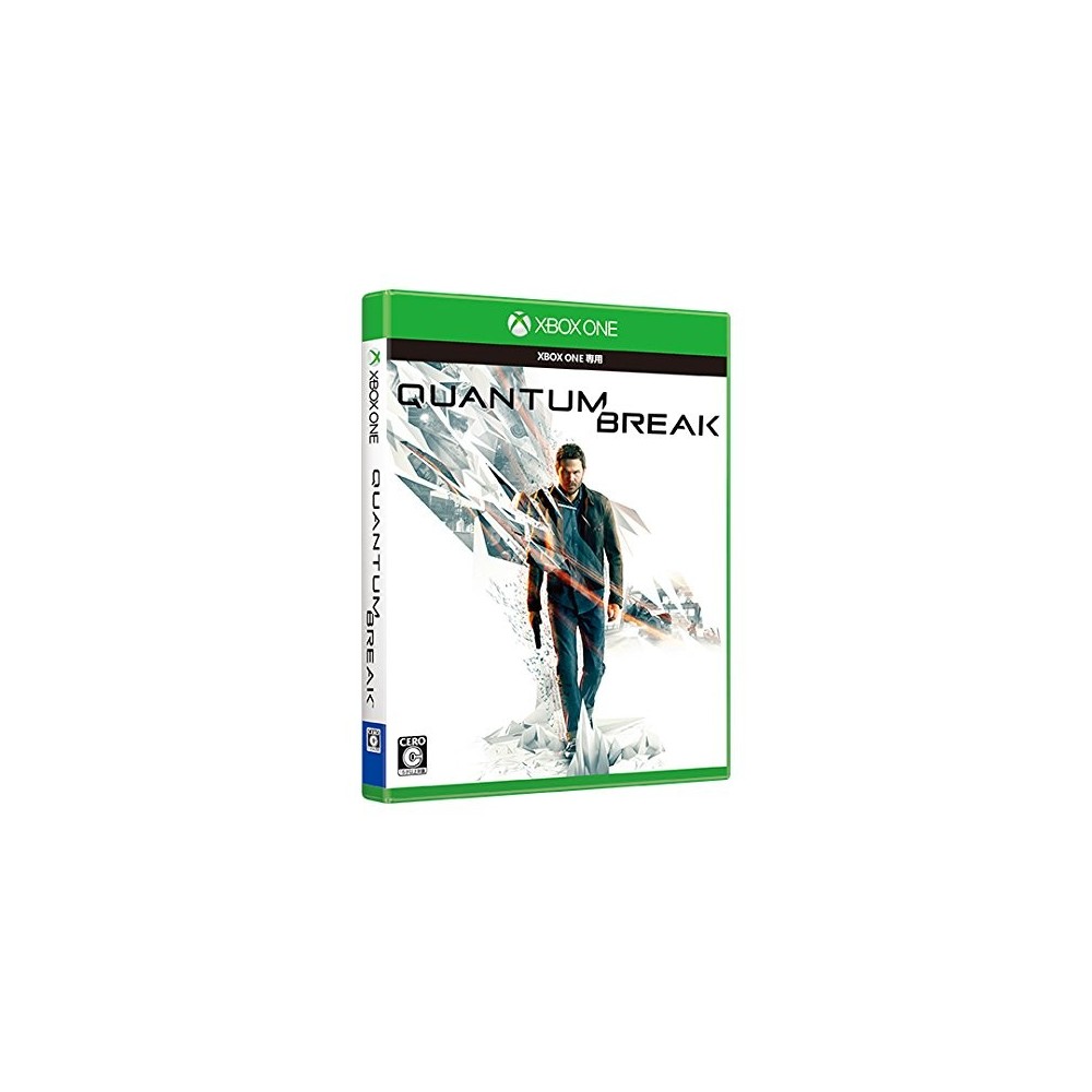 QUANTUM BREAK (gebraucht) XBOX ONE