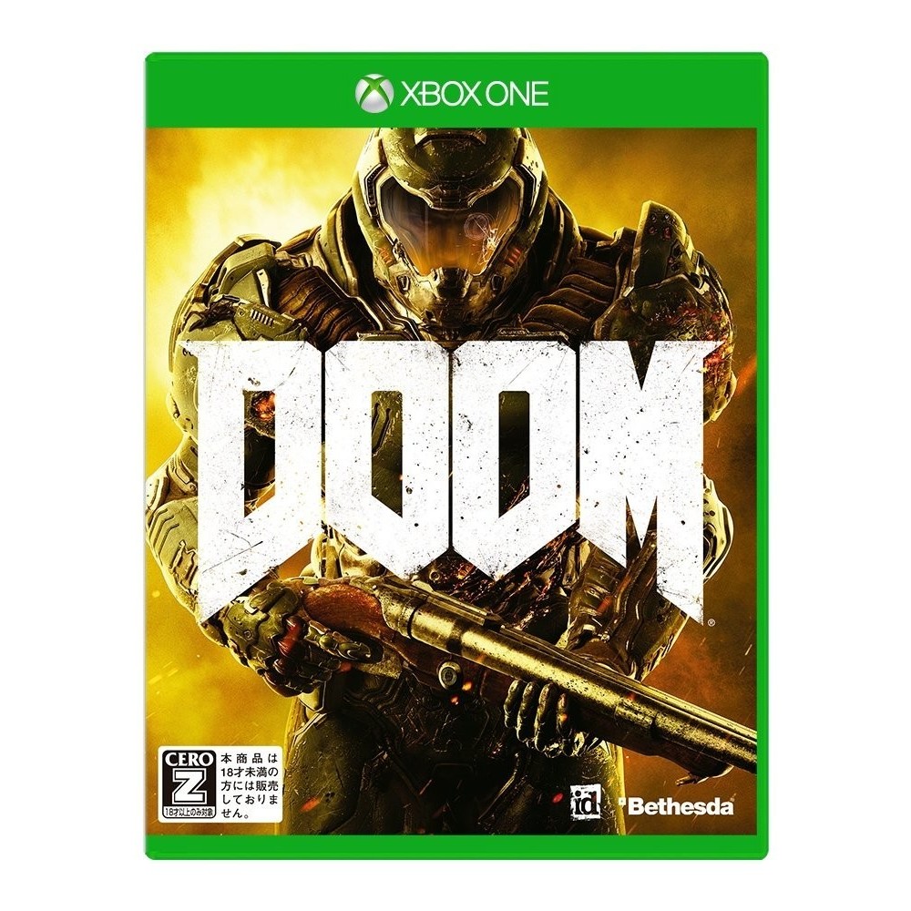 DOOM (gebraucht) XBOX ONE