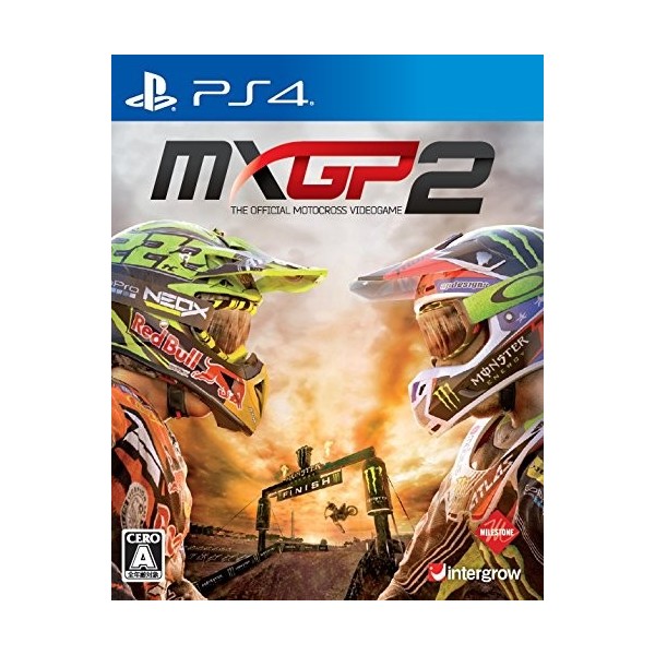 MXGP2: THE OFFICIAL MOTOCROSS VIDEOGAME
