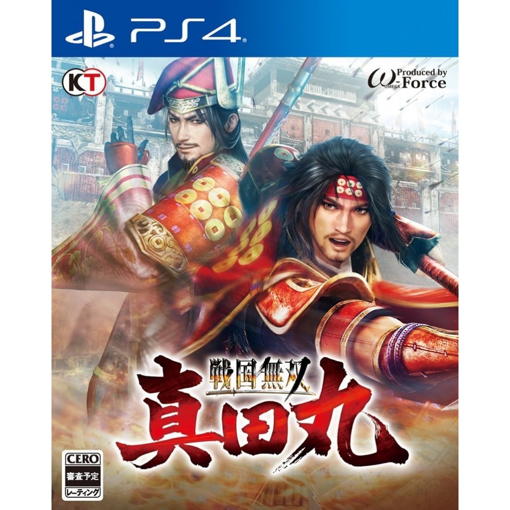 SENGOKU MUSOU SANADA MARU PS4