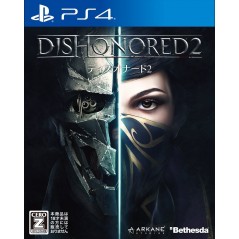 DISHONORED 2