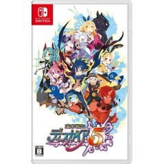 MAKAI SENKI DISGAEA 5