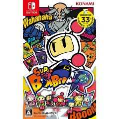 SUPER BOMBERMAN R