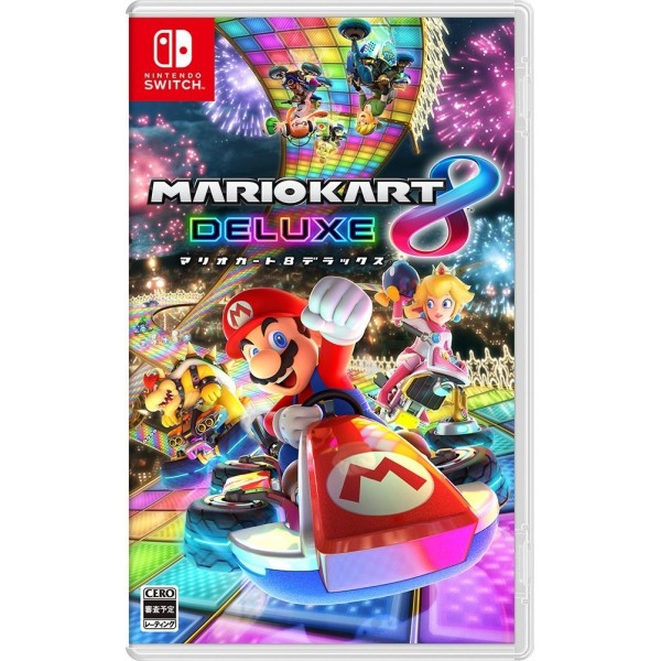 MARIO KART 8 DELUXE