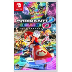 MARIO KART 8 DELUXE