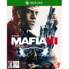 MAFIA III XBOX ONE