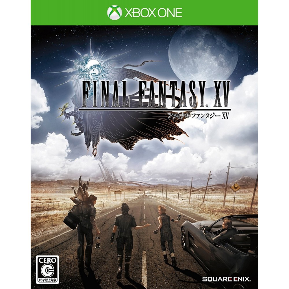 FINAL FANTASY XV XBOX ONE FINAL FANTASY XV XBOX ONE