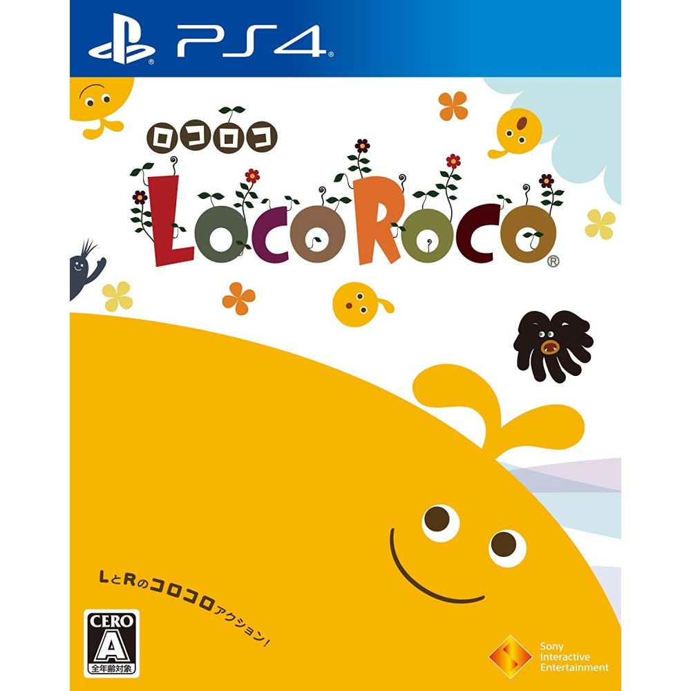 LOCOROCO PS4