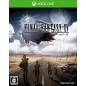 FINAL FANTASY XV (gebraucht) XBOX ONE FINAL FANTASY XV (gebraucht) XBOX ONE