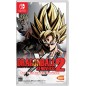 DRAGONBALL XENOVERSE 2 FOR NINTENDO SWITCH DRAGONBALL XENOVERSE 2 FOR NINTENDO SWITCH