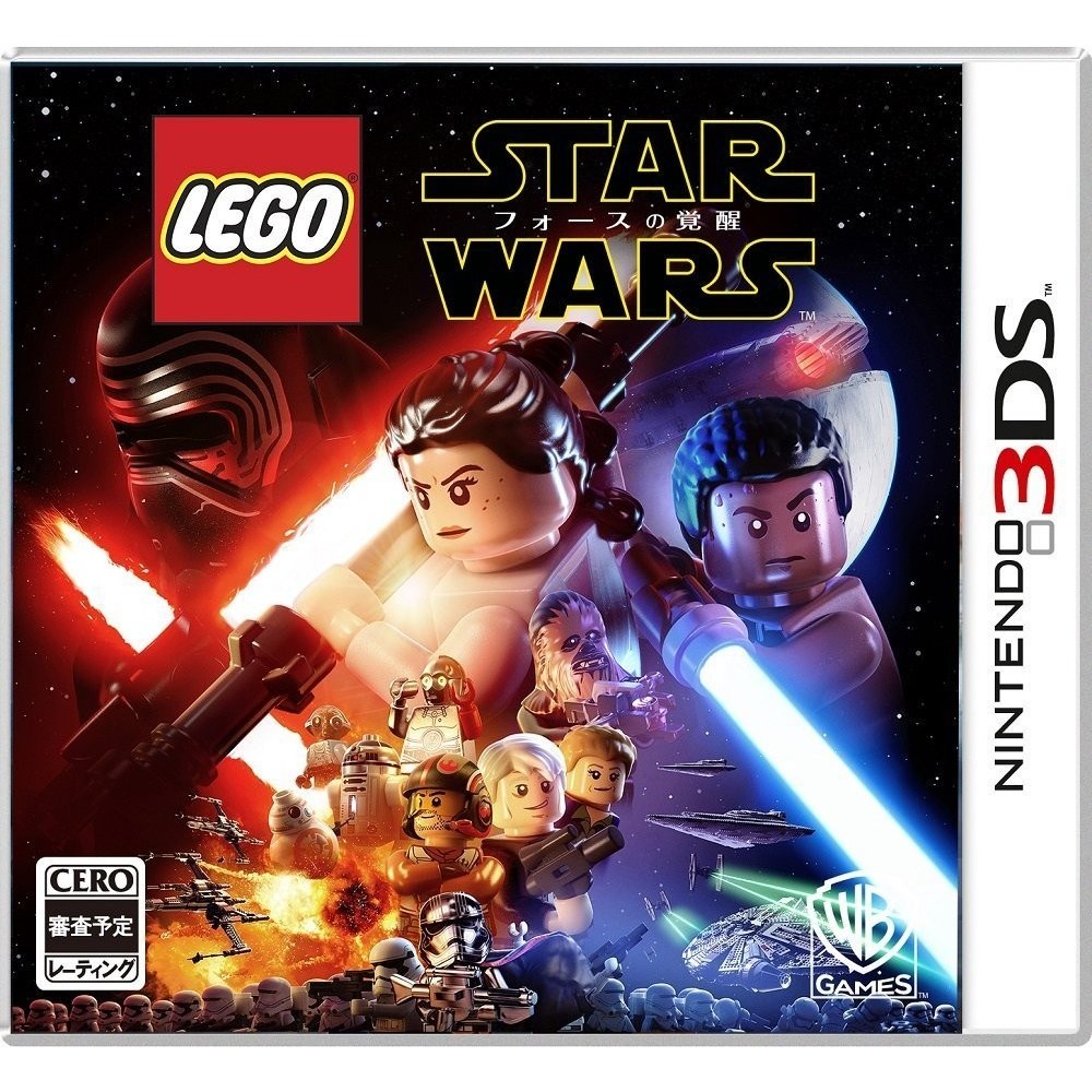 LEGO STAR WARS: THE FORCE AWAKENS (gebraucht) LEGO STAR WARS: THE FORCE AWAKENS (gebraucht)