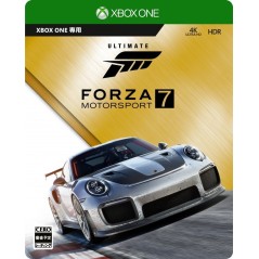 FORZA MOTORSPORT 7 [ULTIMATE EDITION]
