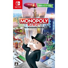 MONOPOLY FOR NINTENDO SWITCH