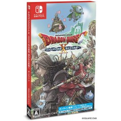 DRAGON QUEST X: 5000 YEAR JOURNEY TO A FARAWAY HOMETOWN