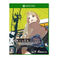 OCCULTIC  NINE