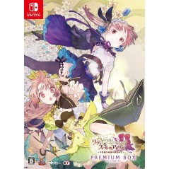 ATELIER LYDIE & SOEUR: ALCHEMISTS OF THE MYSTERIOUS PAINTING [PREMIUM BOX]