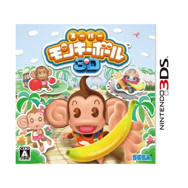 Super Monkey Ball 3D
