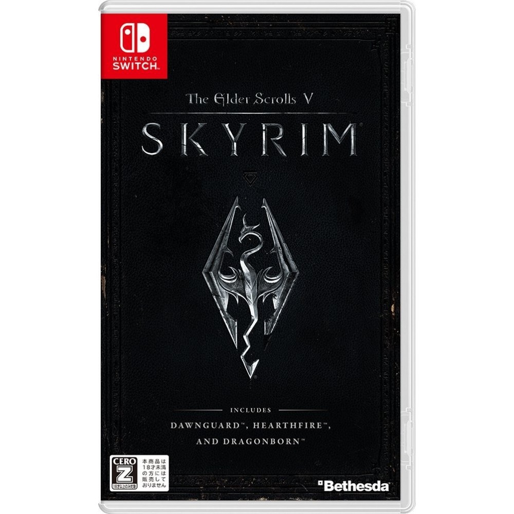 THE ELDER SCROLLS V: SKYRIM Switch