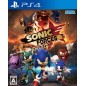 SONIC FORCES PS4 SONIC FORCES PS4