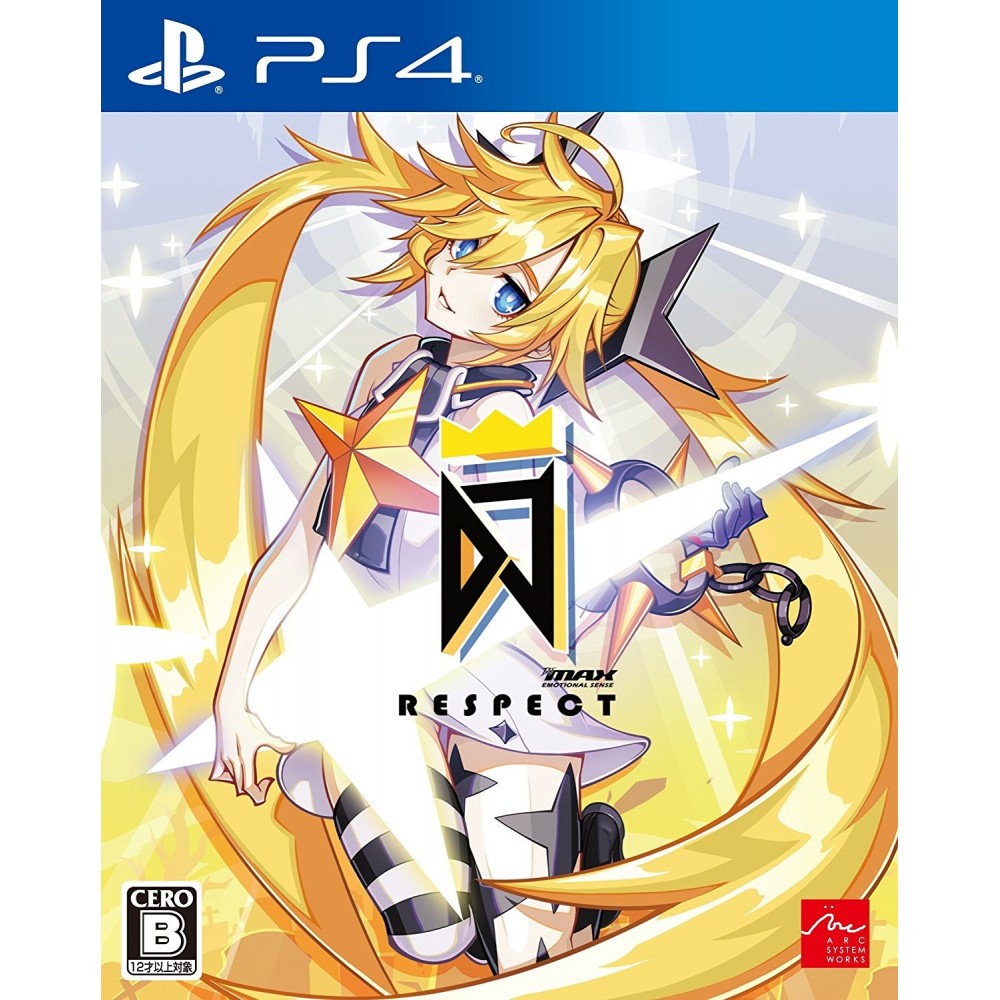 DJMAX RESPECT [LIMITED EDITION] PS4