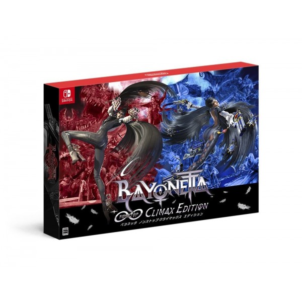 BAYONETTA 2 [NON-STOP CLIMAX EDITION]