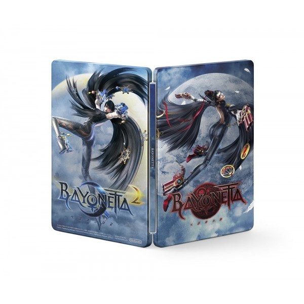 BAYONETTA 2 [NON-STOP CLIMAX EDITION]