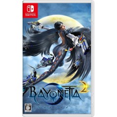 BAYONETTA 2