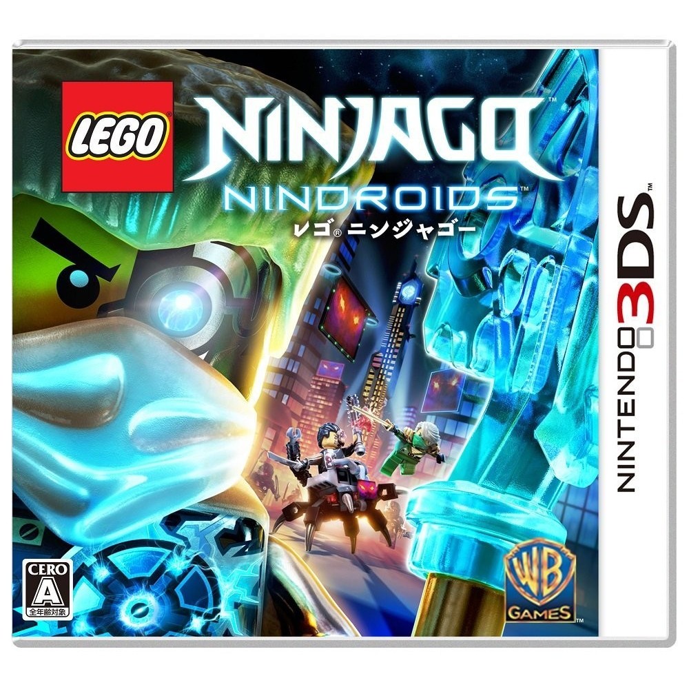 LEGO NINJAGO: NINDROIDS (gebraucht)