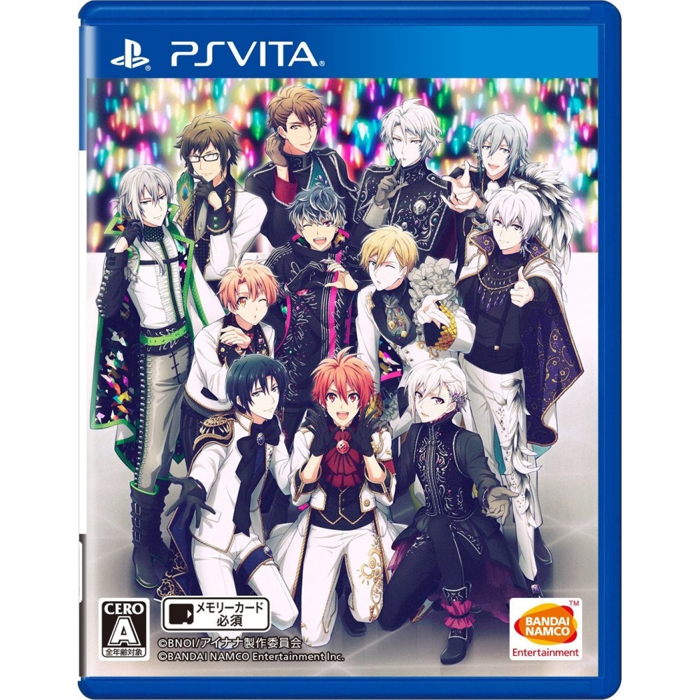 IDOLISH7 TWELVE FANTASIA! PSVita (gebraucht) IDOLISH7 TWELVE FANTASIA! PSVita (gebraucht)