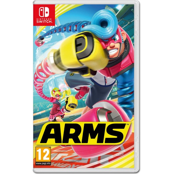 ARMS (PAL)