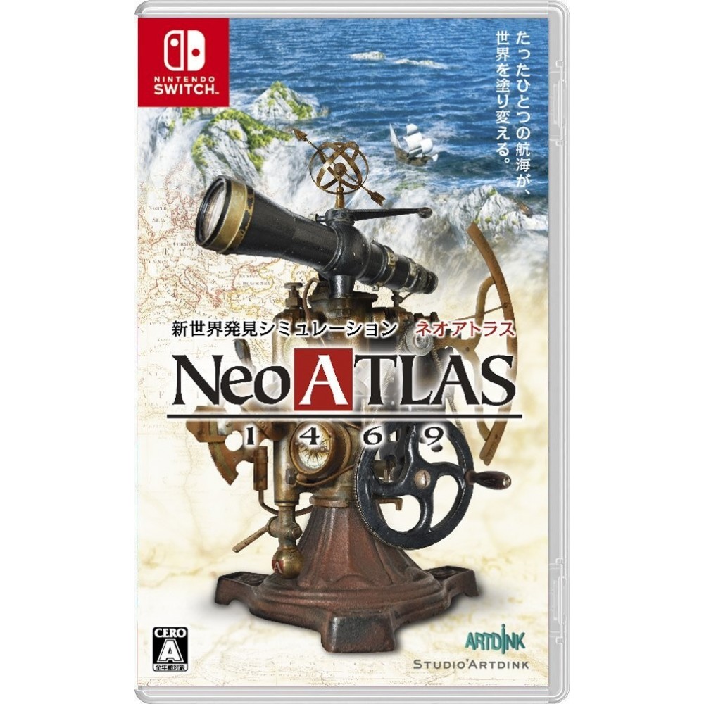 NEO ATLAS 1469 Switch