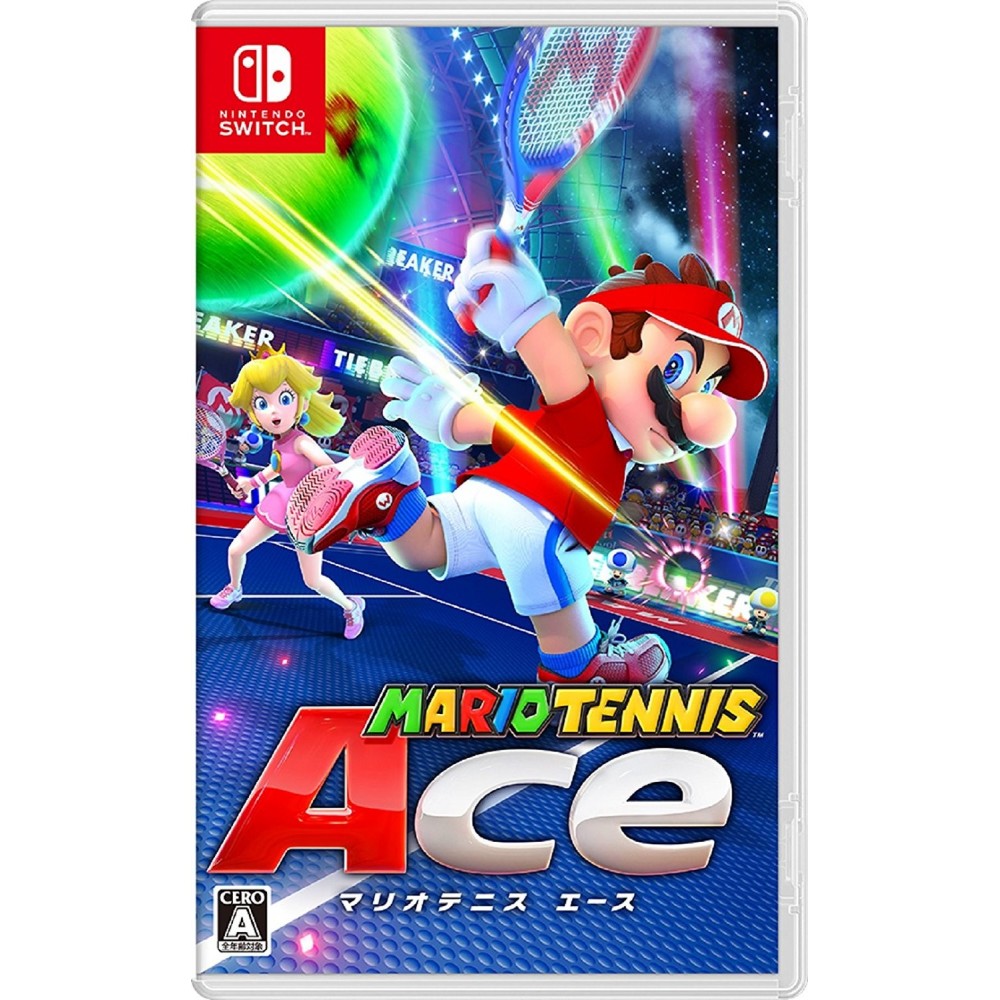 MARIO TENNIS ACE Switch