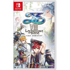 YS VIII: LACRIMOSA OF DANA