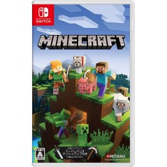 MINECRAFT: SWITCH EDITION