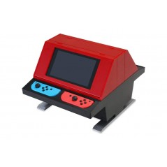 FACE-TO-FACE ARCADE STAND FOR NINTENDO SWITCH (RED)