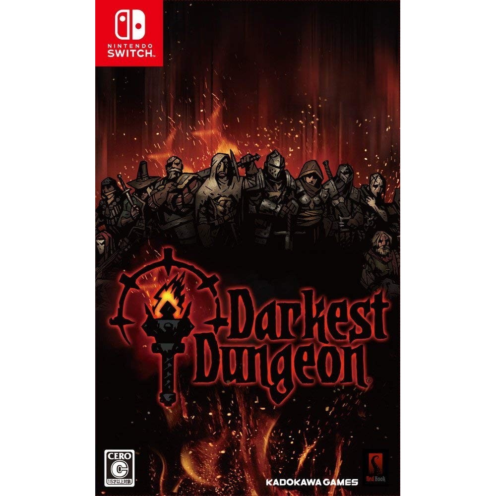 DARKEST DUNGEON Switch