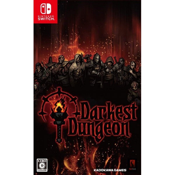 DARKEST DUNGEON