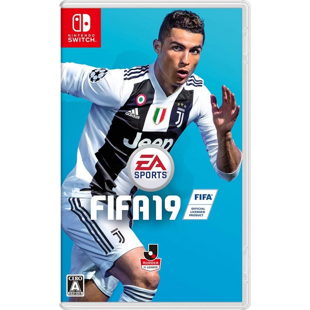 FIFA 19 (gebraucht) Switch