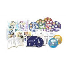 LA CORDA D'ORO 3: ANO NATSU NO BOKU-TACHI NO SUBETE BOX [LIMITED EDITION] PSVita (gebraucht)