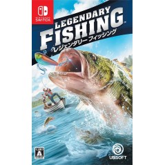 LEGENDARY FISHING