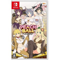 PEACH BALL: SENRAN KAGURA