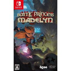 BATTLE PRINCESS MADELYN