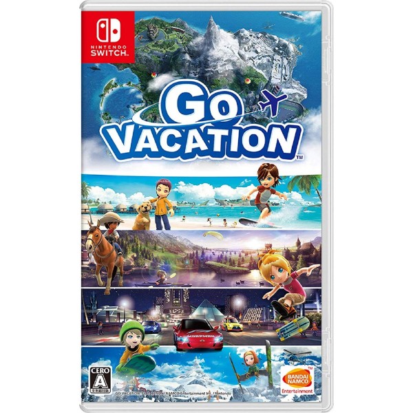 GO VACATION