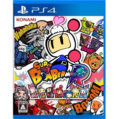 SUPER BOMBERMAN R