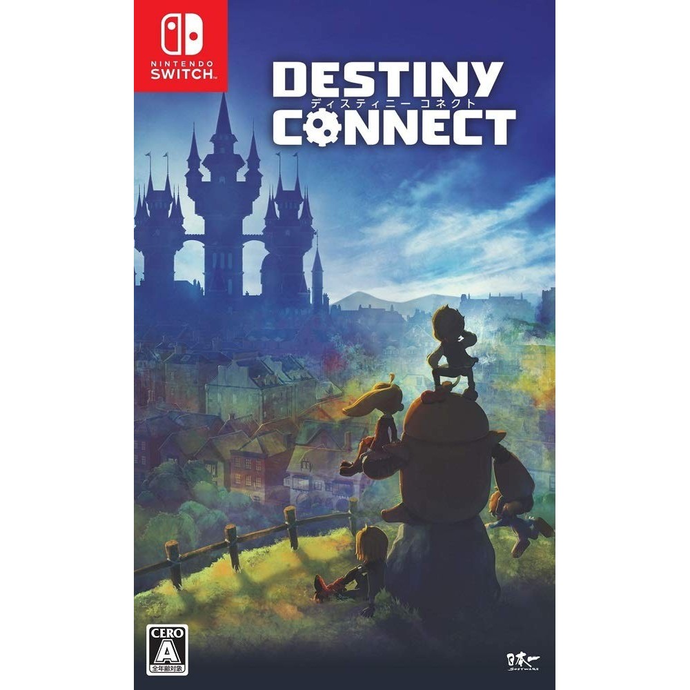 DESTINY CONNECT (gebraucht) Switch DESTINY CONNECT (gebraucht) Switch
