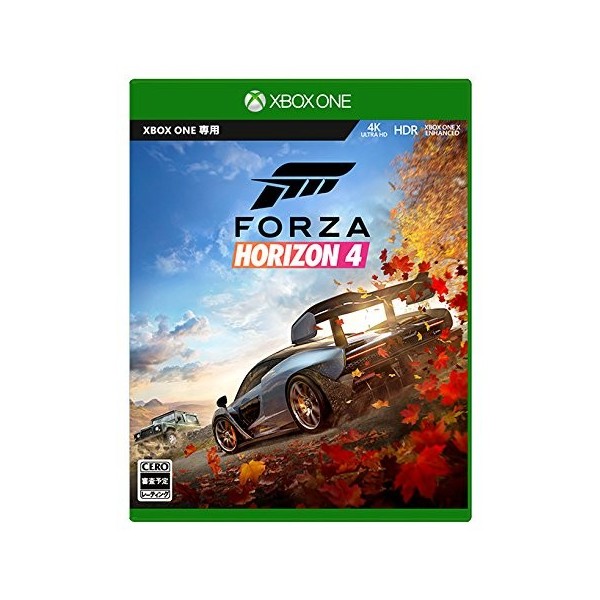 FORZA HORIZON 4