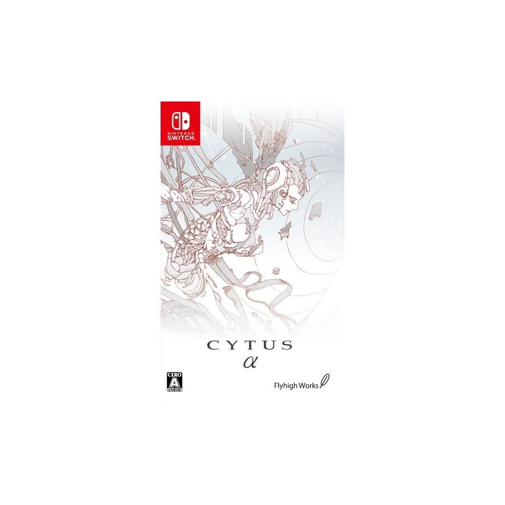 CYTUS ALPHA (MULTI-LANGUAGE) Switch