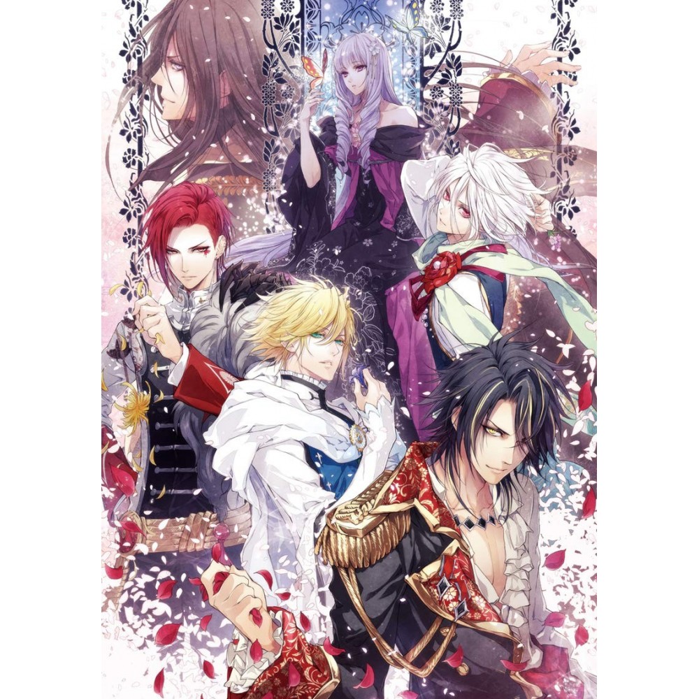 REINE DES FLEURS FOR NINTENDO SWITCH [LIMITED EDITION] (gebraucht) Switch