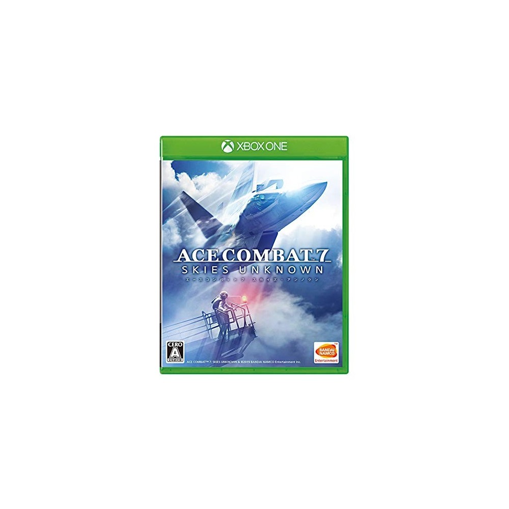 ACE COMBAT 7: SKIES UNKNOWN (gebraucht) XBOX ONE
